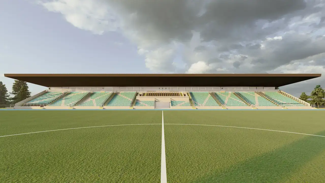 Burdur Gazi Atatürk Stadı Veda Etti! 12 Mart'ta İhaleye Çıkıyor 6